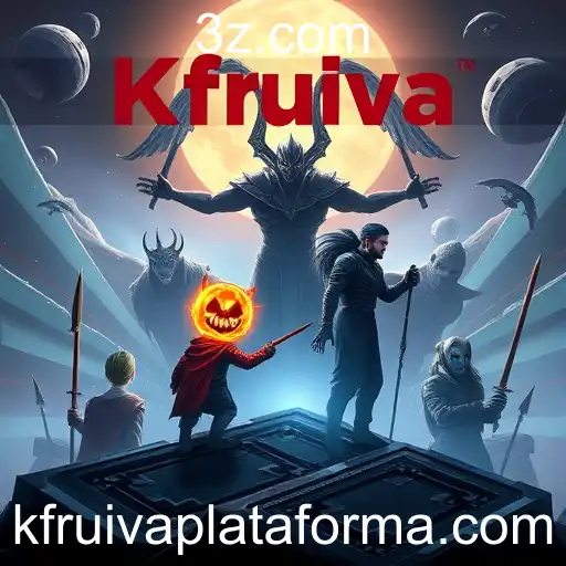 Expansão e Tendências da Plataforma de Jogos 'Kfruiva'