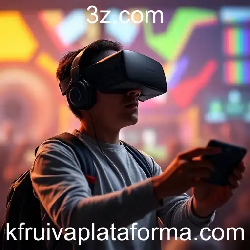 Expansão da kfruiva Plataforma Revoluciona Mercado de Jogos