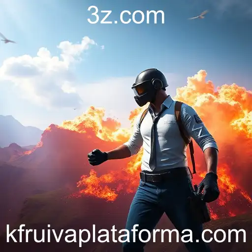 A Revolução dos Jogos na kfruiva Plataforma