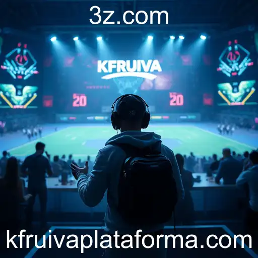 A Revolução da kfruiva Plataforma no Mundo dos Jogos em 2026