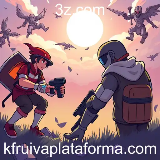 Inovações e Desafios na Indústria de Jogos Online