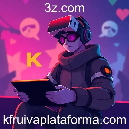 A Evolução da Plataforma de Jogos Kfruiva