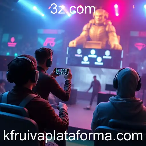 Kfruiva Plataforma: Revolução no Mundo dos Jogos