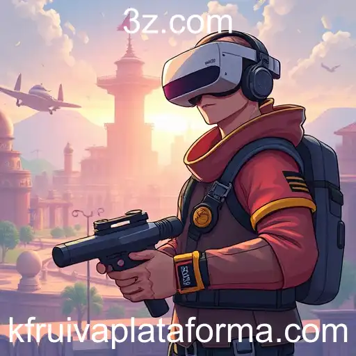 Inovações da Kfruiva: Transformando o Cenário dos Jogos em 2026