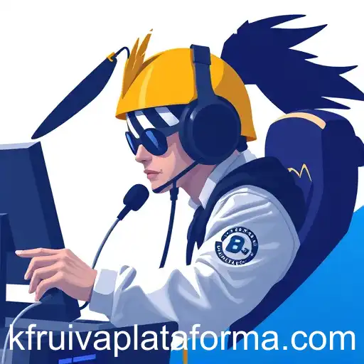 Kfruiva Plataforma Conquista Jogadores Brasileiros