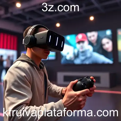 Kfruiva Plataforma Revoluciona Indústria de Jogos