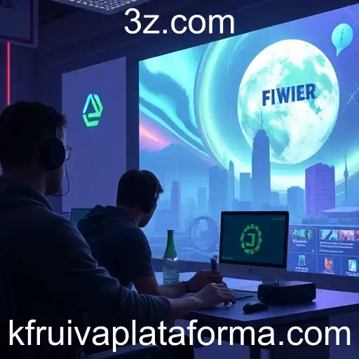 A Revolução dos Jogos na Kfruiva Plataforma