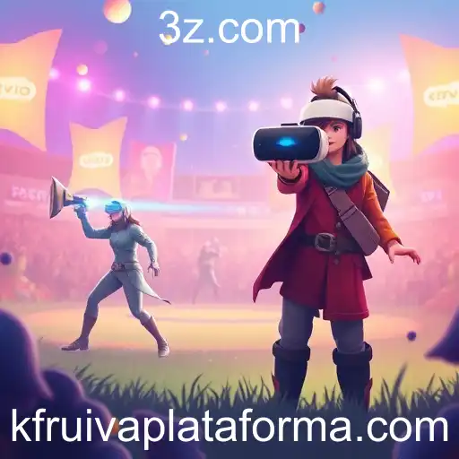 Revolução nos Jogos: A Ascensão da Kfruiva Plataforma