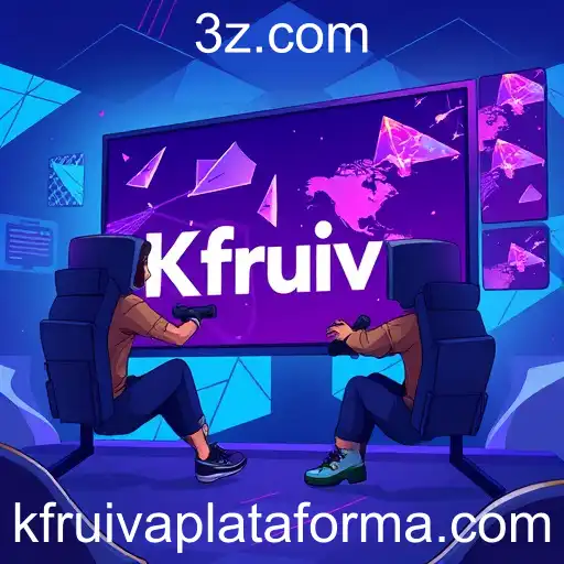 A Ascensão da Kfruiva Plataforma nos Jogos Online em 2026
