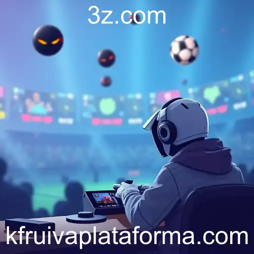 A Ascensão da Kfruiva Plataforma no Mercado Global de Jogos