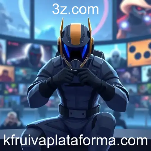 A Ascensão da Kfruiva Plataforma no Cenário de Jogos
