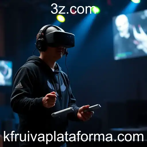 A Ascensão da 'kfruiva plataforma' no Cenário de Jogos