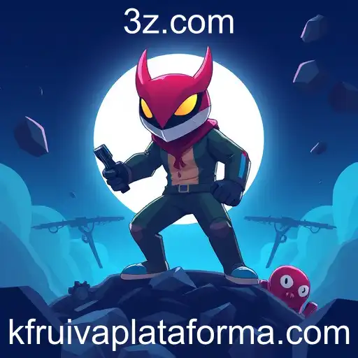 Explorando o Universo dos Jogos com a Plataforma Kfruiva