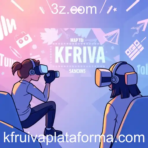 A Revolução dos Jogos na Plataforma Kfruiva