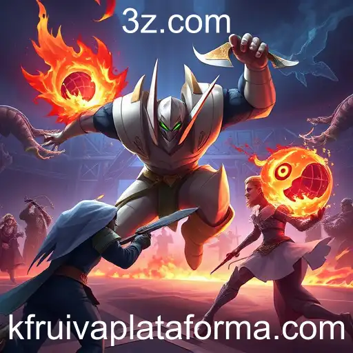 Evolução e Tendências da Plataforma de Jogos KFRUIVA