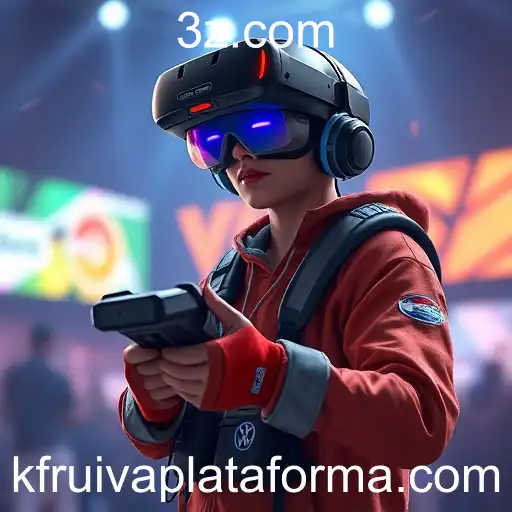 A Revolução dos Jogos na Era da Kfruiva Plataforma