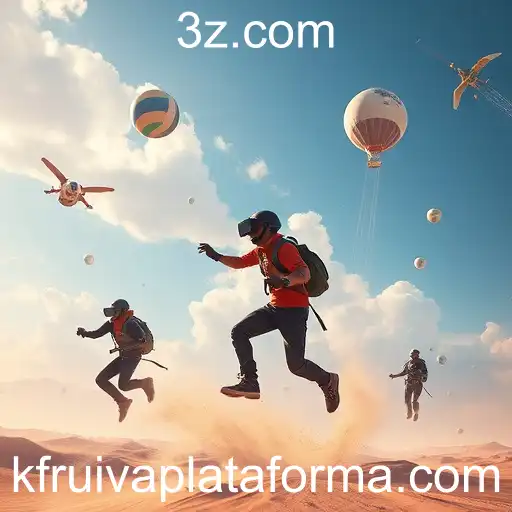 Revolução Digital nos Jogos com Kfruiva