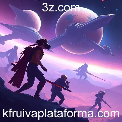 Kfruiva Plataforma Agita o Mundo dos Games em 2026