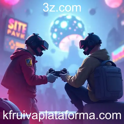 Kfruiva Plataforma Revoluciona Jogos Online