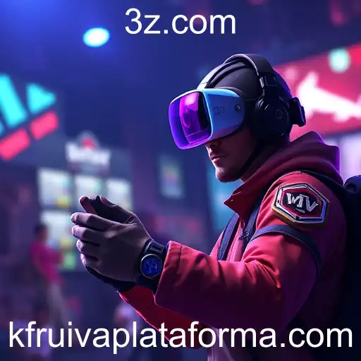 Revolução na Indústria dos Jogos: A Ascensão da Kfruiva