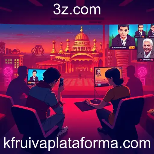 A Revolução dos Jogos com a Plataforma Kfruiva