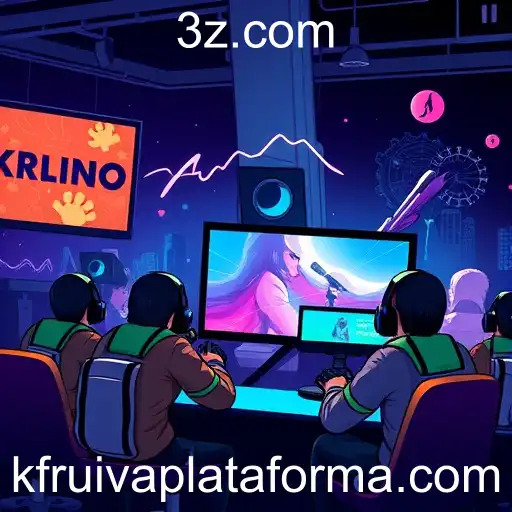 Conexões Inesperadas no Mercado de Jogos Online